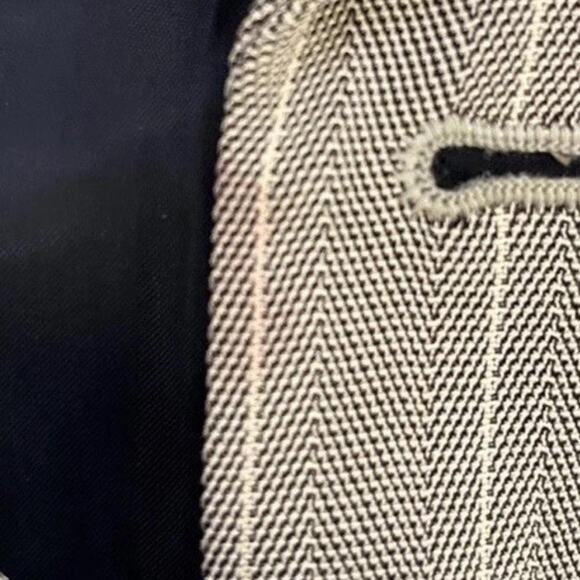 Classique entier double breasted lined blazer - Picture 4 of 6